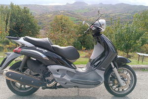 Piaggio Beverly 500 (2003) - Appena tagliandato