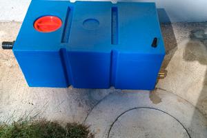 Serbatoio acque nere