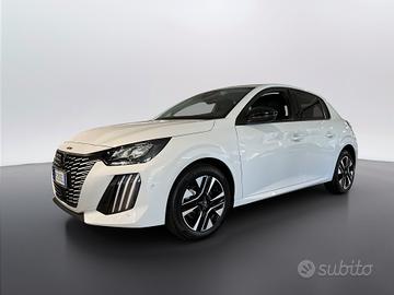 PEUGEOT 208 1.2 puretech Allure s&s 100cv