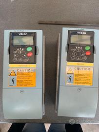Convertitore di frequenza Vacon usato