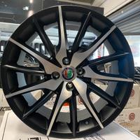 Cerchi originali alfa romeo mito QV 18" nuovi