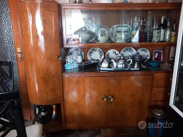 Mobile bar vintage anni 50 