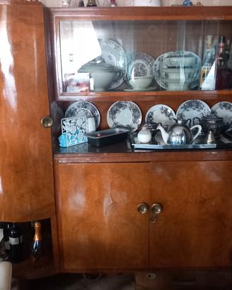 Mobile bar vintage anni 50 