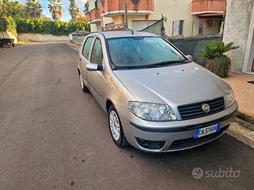 FIAT PUNTO 1.9 JTD 86 CAVALLI ANNO 2003 EMOTION 