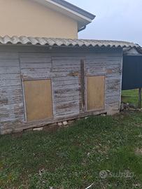 casetta per piccioni