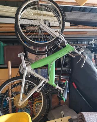 Mountain bike