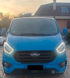 Ford Transit Custom 340 2.0 TDCi 170 PL Furgone En