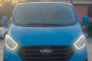 Ford Transit Custom 340 2.0 TDCi 170 PL Furgone En