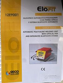 Saldatrice automatica