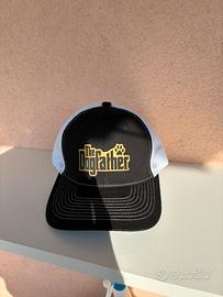 Cappellino con visiera