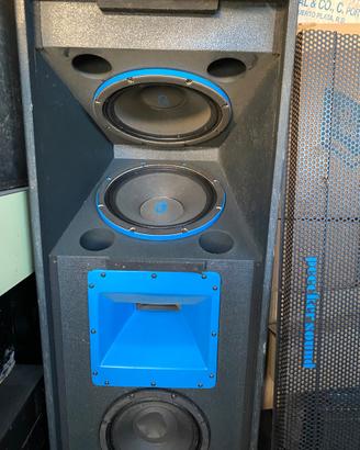 Loudspeaker Peeker Sound Sistema altoparlanti