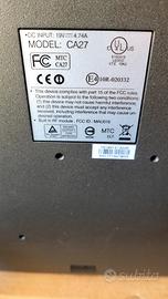 GETAC CA27 RUGGED tablet vintage
