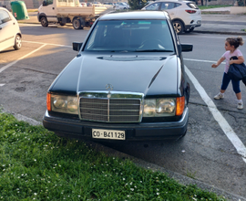 Mercedes E200w124per esportazione