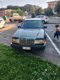 Mercedes E200w124per esportazione