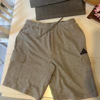 Shorts adidas grigi M