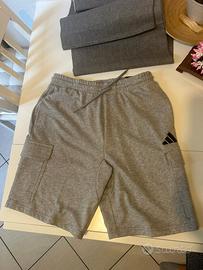 Shorts adidas grigi M