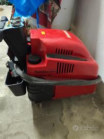 portotecnica steamerjet