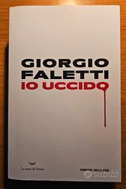 3 libri di giorgio faletti