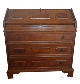 Scrittoio in Legno con cassetti
