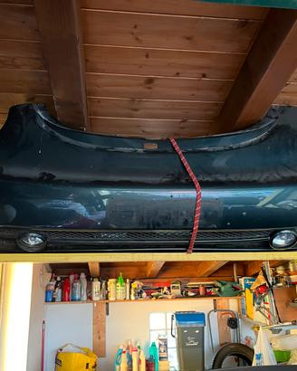 Paraurti nuovo New Beetle Cabrio 2004