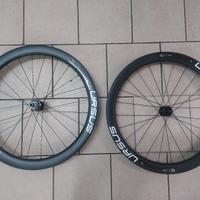 Ursus TC47 Coppia ruote carbonio