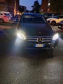 i Mercedes E Classe 220