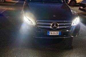 i Mercedes E Classe 220