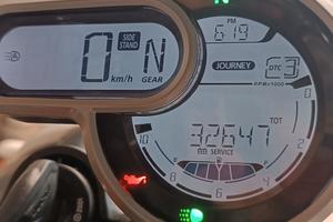  Ducati Scrambler 1100 Standard (2019) Total Black