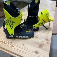 Scarpa Alien scarponi sci alpinismo