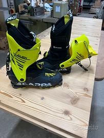 Scarpa Alien scarponi sci alpinismo