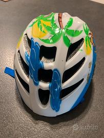 Casco bicicletta bimbi