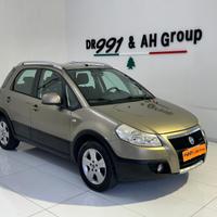 Fiat Sedici 1.9 MJT 4x4 Experience