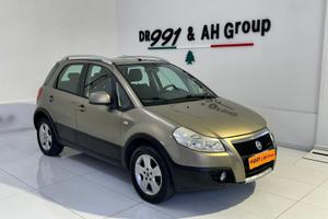 Fiat Sedici 1.9 MJT 4x4 Experience