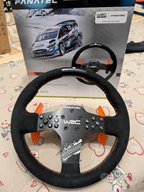 volante Fanatec WRC