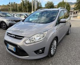 FORD C-Max 7 1.6 TDCi 115CV Titanium