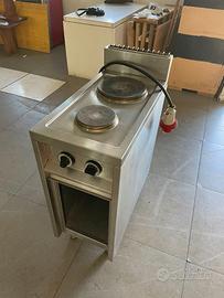 Piccolo piano cottura - Cucina industriale