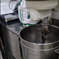 Impastatrice Planetaria SOTTORIVA (40/60 Lt)