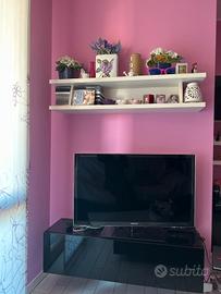 Mobile sala più mensola e mobile tv