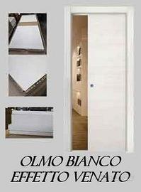 Porta Battente Reversibile