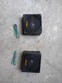 casse audio vintage 