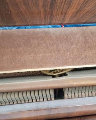 Pianoforte petrof