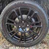 Cerchioni sportivi  raggio 17