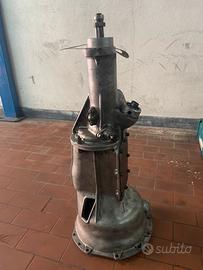 Cambio velocità Fiat 500 C