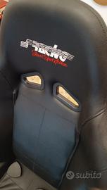SEDILE AUTO SPORT