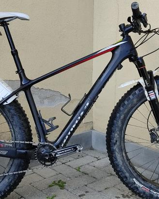 Specialized Fatboy Carbon pro 2016 taglia l - 19"