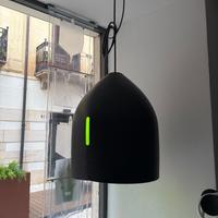 Lampada a sospensione Fabbian Oru Verde SCONTO-50%
