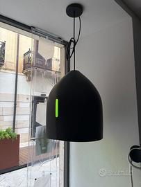 Lampada a sospensione Fabbian Oru Verde SCONTO-50%