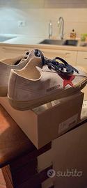 Scarpe Golden Goose Modello v-star