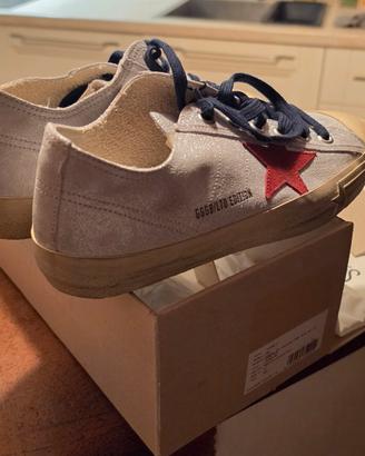Scarpe Golden Goose Modello v-star