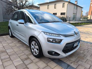 Citroen C4 Picasso 1.6 automatic euro 5b 115 neopa